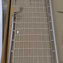 Delta Children Heartland 4-in-1 Convertible Crib - Greenguard Gold Certified, Bianca White