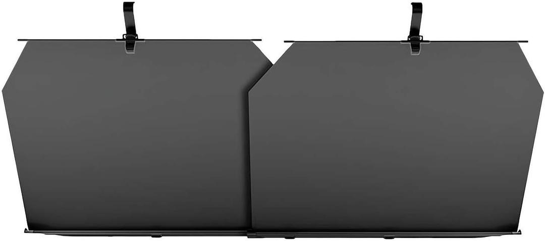 Retractable Windshield Sun Shade, 2024 New Retractable Sunshade for Car Windshield, Windshield Sun Shade for Uv and Heat Protection, Foldable Front Window Sunshade Automotive Accessories