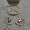 SHOKZ OpenFit 2 Open-Ear Headphones,True Wireless Bluetooth Earphones with Microphone,Earhook Earbuds with 48 Hours of Playtime,Fast Charging,IP55 Water-Resistant,with Carrying Bag, Beige, Bluetooth5.4