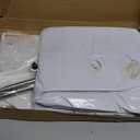 2025 Upgraded Balloon Column Stand Kit, 7 Feet Height Adjustable Balloon Tower Pillar with Reusable Metal Telescopic Design for Graduation, Wedding, Baby Shower, Birthday Party Decoration