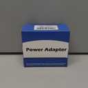 24V Doorbell Transformer - 110V/120V AC to DC 24V Adapter - Compatible with Ring Doorbell, 16.4 Ft 