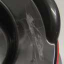 The First Years Training Wheels Racer Potty Training Toilet - Race Car Training Potty - Includes Detachable Toddler Toilet Seat and Kids Potty - Ages 18 Months and Up