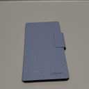 CoBak Magnetic Case for Remarkable Paper Pro Move 7.3" 2025 Released- Smart Auto Sleep/Wake Folio Lightweight Protective Cover with Pen Holder Flap (Grayish Blue)