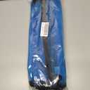 Fly Boots for Horses, Non-Slip Breathable Horse Fly Boots,Comfy Mesh Horse Fly Leggings (Blue)