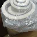 Nutan 58.5" x 78" x 1/2" High Density Foam Cushion