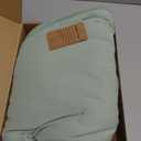 Unisex Sleeping Bag for Babies and Toddlers 3.5 Tog Sleep Sack, Baby Sleep Sack, One piece with sleeves, Gifts for Baby (Pea Green)