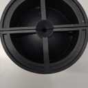 Clear Ice Cube Maker, 2.5 Inch Stainless Steel Crystal Large Clear Ice Ball Maker, Silicone Ice Cube Mold for Cocktails, Drinks & Bourbon, Whiskey Gifts for Men (1 Pack)