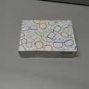 AABV Reading Glasses Blue Light Blocking for Women,Anti UV Ray/Glare Readers,Lightweight Spring Hinge Eyeglasses (4-pack Mix)