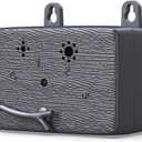 Anti Barking Devices，Anti Barking Device for Dogs Long Range 50ft (270°)，3 Modes Ultrasonic Bark Box，Dog Barking Deterrent Devices，Bark Box，Barking Control Devices for Dog Training in Outdoor/ Indoor