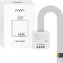 Aqara C-Wire Adapter for W200 Smart Thermostat, Add a Common Wire for Thermostat Installation, Stable Power Supply, Easy Setup