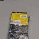 NEW'C 3 Pack Designed for iPhone 17/17 Pro,iPhone 16 Pro Screen Protector (6.3 inches), Enhanced Tempered Glass Protection with easy installation tool included, Case Friendly