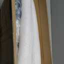 Lianjindun Toilet Safety Rails, Adjustable Toilet Frame for Elderly, Seniors, Handicap & Disabled, Foldable Handicap Toilet Handles Fit Any Toilets (300 LB)