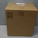 6 Pack 25oz Square Swing Top Glass Bottles, 750ML Bottles with Airtight Stoppers for Kombucha, Kefir, Vanilla Extract, Beer(Bonus Gaskets, Labels and Funnel)