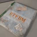 BTFBM Womens Sleeveless Button Down Shirts Ruffle V Neck Casual Hollow Out Eyelet Tops Boho Spring Vacation Blouse 2026 (Blue, L)