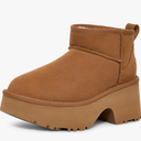 UGG Women's Classic Ultra Mini New Heights Fashion Boot
40