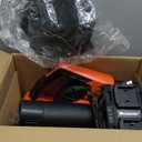 MAXLANDER Cordless Leaf Blower & Vacuum with Bag, 3-in-1 Brushless Battery Powered Leaf Vacuum Mulcher 40V 170MPH 360CFM 5 Speeds Leaf Blowers for Lawn Care 2x4.0Ah Battery & Charger Included