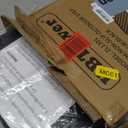 HBTower Mobility Step Stool for Adults & Seniors - Non-Slip Platform Indoor and Outdoor, Portable Riser, Safety Step for Car, Bedside, Office, Shower, Stairs - Black