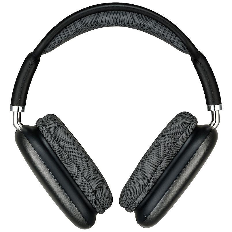 Ilive Over Ear BT Headphones, Grey