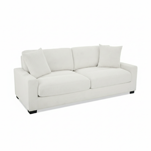 Aspen Beige 86'' Sofa