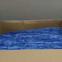 Valenrug Washable Rugs 6x9 - Non Slip 6x9 Area Rugs for Living Room, Stain Resistant Area Rugs for Bedroom, Foldable Machine Washable Area Rug(6'x9', Navy)