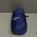 WANNTS Sleeping Pad, Ultralight Inflatable Sleeping Pad for Camping, Built-in Pump, Ultimate for Hiking - Airpad, Carry Bag,-Compact & Lightweight Camping pad(Blue)