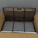 Adviace Grill Replacement Parts for Charbroil Performance 463347519, 463347518, 463373019, G470-0002-W1, G470-0003-W1, 18'' Cast Iron Grill Grates, Heat Plates, Burners, Crossover Tubes, Ignitors