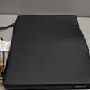 Drive Medical 14887 Molded Foam General Use Wheelchair Cushion, Black