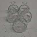 Glass vase Pack Of 5