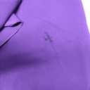 WOOSEA Women's High Neck Split Bodycon Mermaid Evening Cocktail Long Dress Dirty Size L