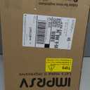 imprsv Marquee Light Up Letters, 3FT Mosaic Letters with Light for Baby Shower Graduation Party Decor, Large A for Engagement Wedding Party Decorations (Need to Assemble) : Toys & Games