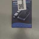 Wireless CarPlay Adapter for Apple iPhone, Convert Wired CarPlay to Wireless, Plug-and-Play, Stable Connection Compatible with OEM Wired CarPlay Vehicles & iOS 10+ (Purple)