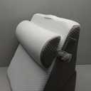 Wedge Pillow Headboard, 3PCS Orthopedic Bed Wedge Pillows Set for After Surger Grey, 25" x 22"