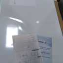 Magnetic Whiteboard Dry Erase, 48 x 36 inch Large White Board for Wall, Foldable Aluminum Frame Hanging Whiteboards for Home Classroom Office