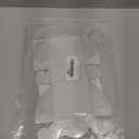 3,2"X3.2"X1.5" 25PCS Clear Mini Cookie Boxes Soap Boxes Chocolate Truffle Boxes for 4, Mini Bakery Boxes for Brownie,Chocolate covered Cherries,Macaron & More