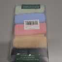 Cotton Underwear High Waisted Womens Full Coverage Ladies Comfy Panties (Regular & Plus Size) (M)