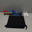 Laminate Flooring Jack Installation Tool - Professional Floor Tool for Hardwood, Wood Floor, Plank, Board, Flooring Positioning Tool Kit (Standard, Blue)