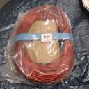 21 ft. Round Pool Winter Cover for Above Ground Pools, Cold and UV Resistant, Weatherproof and Durable, Winch & Cable Included