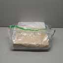 Mabahoo Extra Large Toy Box, Collapsible Sturdy Kids Toy Chest for Boys, Girls, 40"x14"x16" Storage Organizer Toddler Storage Bins with Lids, Toybox Basket for Living Room, Bedroom, Nursery, Beige