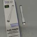 ZGEAR Audio Adapter 3.5mm Audio Lightning Connector