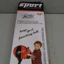 Sport Punching Bag for Kids and Toddler Incl Boxing Gloves| 3-10 Years Old