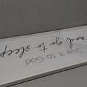 Give It to God and Go to Sleep Sign Framed Large 41''15'' Above Bed Wall Decor for Bedroom Farmhouse Wall Decor Guest Room Decor Rustic Master Bedroom Wall Decoration Wood Wall Art (white frame)