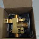 Delta Faucet R10000-UNBXHF MultiChoice Universal Shower Valve Body for Shower Faucet Trim Kits