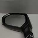 Marretoo for Toyota Camry Side view Mirror Assembly Driver Side 2018 2019 2020 2021 2022 2023 2024 | Power | Heated | Turn Signal |Replaces TO1320367(LH) (POWER+LAMP+HEAT, Driver Side(LH))