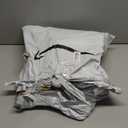 ODesign 3 Tier Height-Adjustable Shower Caddy Hanging Hanger Anti-Swing-Over The Shower Head Caddy-Shower Storage Organizer Bathroom Shelves Basket Shower Caddies-Black,11.9" x 4.84" x 36.2"