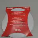 LEVEL5 200 Grit 9" Radial Drywall Radial Sander Disc - 10 Pack | 5-349