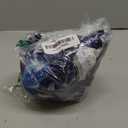 Crenics 40th Birthday Decorations for Men or Women - Back in 1985 Birthday Backdrop, 40th Birthday Banner, Swirls, Honeycomb, Sash, Cake Topper and Balloons for 40 Birthday Party Supplies