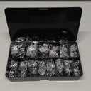 600pcs Sculpted Medium Almond Soft Gel Nail Tips, Professional False Nail Tips with Box - 14 Sizes Full Cover Clear Acrylic Press On Fake Nails for Extension Manicure Salon DIY at Home