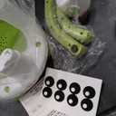 Baby Bath Seat for Babies 6 Months & up Non-Slip Toddler Bath Seats for Sitting Up Infant Bathtub Chair with Suction Cups and Soft Cushion for Baby Shower Tub Seat (Green)