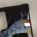 CARLOCA Compatible with Samsung Galaxy S22 Ultra Case,Sizzling Soccer Mate Pattern Design for Girl Boy Shockproof Anti-Scratch Case for Samsung Galaxy S22 Ultra