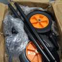 Plant Caddy with Wheels, 260LBS Capacity Rolling Plant Dolly Pot Mover